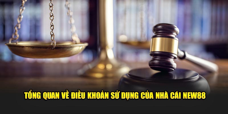 Tổng quan về điều khoản sử dụng của nhà cái New88