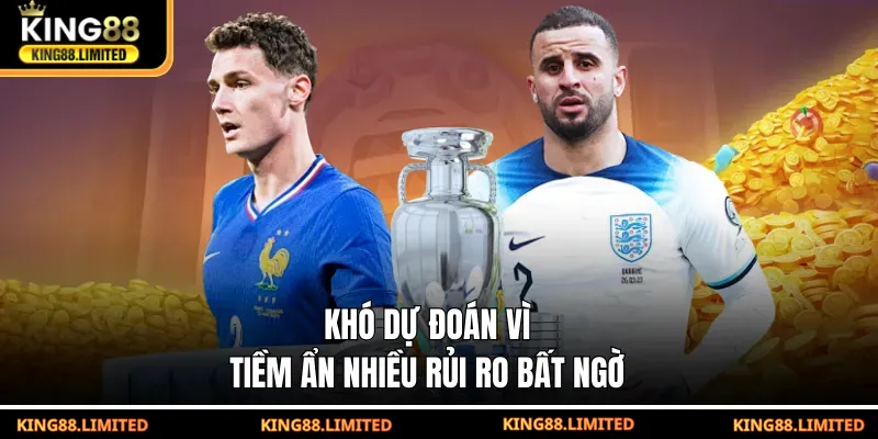 Kèo Penalty - Đánh Giá Chuẩn Xác Các Yếu Tố Tạo Bất Ngờ Khó dự đoán vì tiềm ẩn nhiều rủi ro bất ngờ