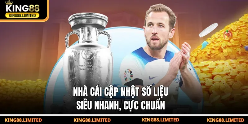 Kèo Phạt Góc - Cách Nắm Bắt Siêu Cược Chuẩn Tại KING88 Nhà cái cập nhật số liệu siêu nhanh, cực chuẩn